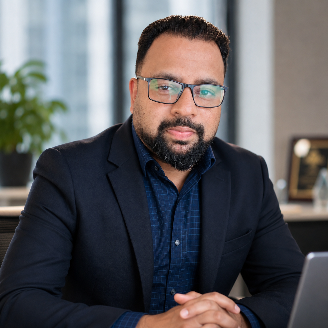 Sreejesh M, CEO at Edvyan